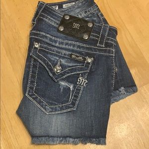 Miss Me Shorts/ Signature Shorts